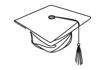 graduation drawing