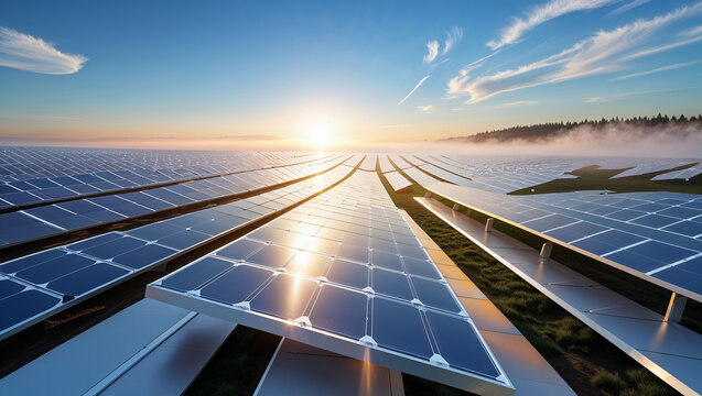 Green Energy Images HD – Renewable Power, Solar Farms, Windmills, and Environmental Innovation