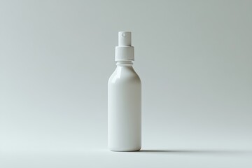 Clinical Nasal Spray Bottle for Quick Relief and Easy Application in Medical Scenarios