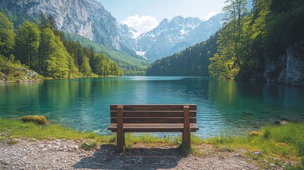 **Dopamine Detox** inscribed in bold letters set against a serene natural backdrop symbolizing a cognitive behavioral therapy approach for mental rejuvenation and retreat from digital overload