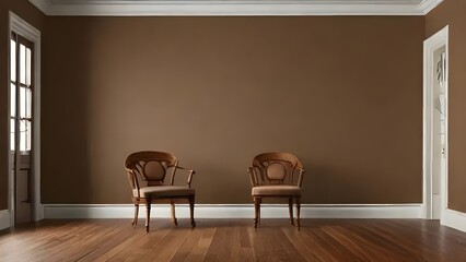 room with chairs and tables