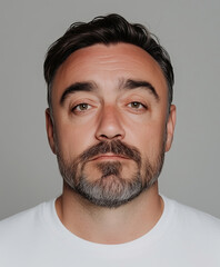 Obraz premium Male portrait