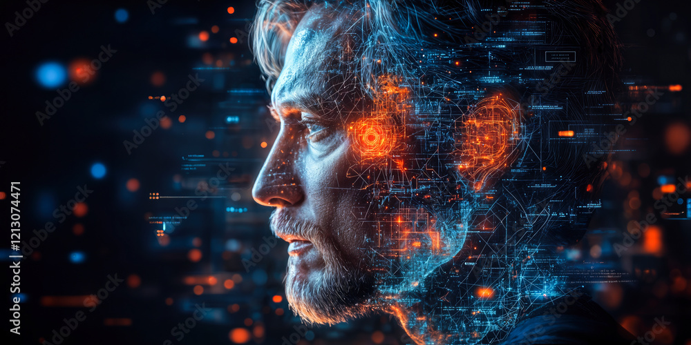 Poster ai-driven research tools transform information retrieval with personalized streamlined experiences