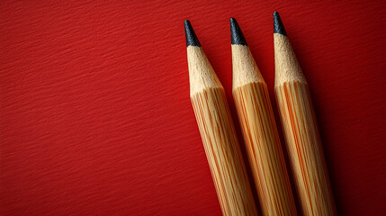 Naklejka premium Minimalist tent peg set isolated on a flat earthy