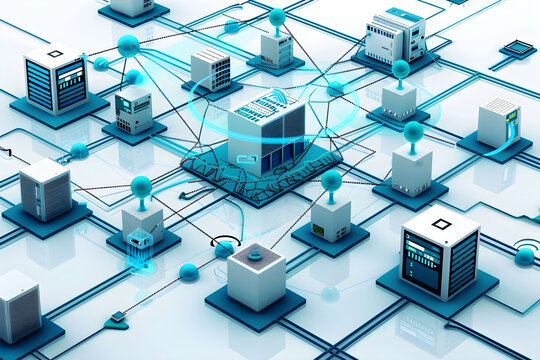 An In-depth Illustration of the NX Network Protocol within a Network Configuration