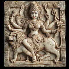 hindu god ganesh statue