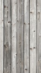 Obraz premium Whitewashed wooden plank texture for rustic design backdrops