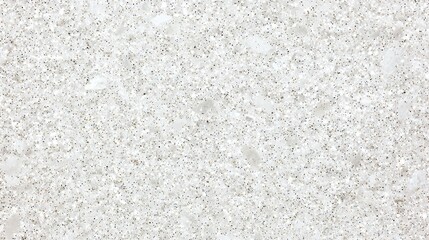 Fototapeta premium Elegant white glitter texture with soft gradient and sparkle