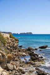 Aussicht Mallorca Strand