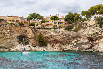 Fototapeta premium Bucht Mallorca