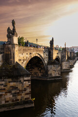 Karlsbrücke Prag