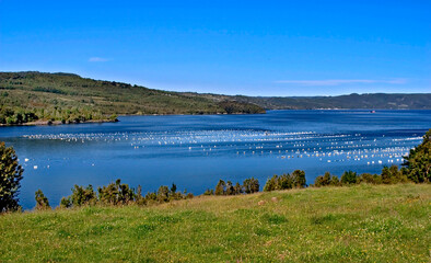 Ilha Chiloé. Chile.