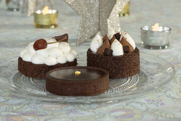 Gateaux au chocolat