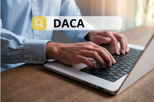 DACA (Deferred Action for Childhood Arrivals).