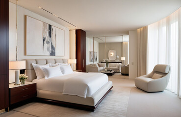 Luxury Modern Bedroom