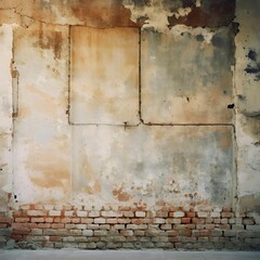 old brick wall background