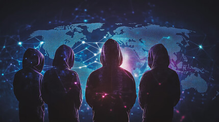 Obraz premium hacker, planning, hack, attack, networks, cyber security, systems, zero day, concept, communication, network, online, media, virtual, success, interface, web, computer, global, code, software, connect