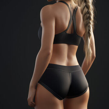 frau, k&ouml;rper, sch&ouml;nheit, dessous, abspecken, damenunterw&auml;sche, bauch, arsch, haut, fit, abbildung, akt, back, taille, di&auml;t, figur, fitnes, black, fein geschliffen, gestalten, leitbild, magen, cellulit