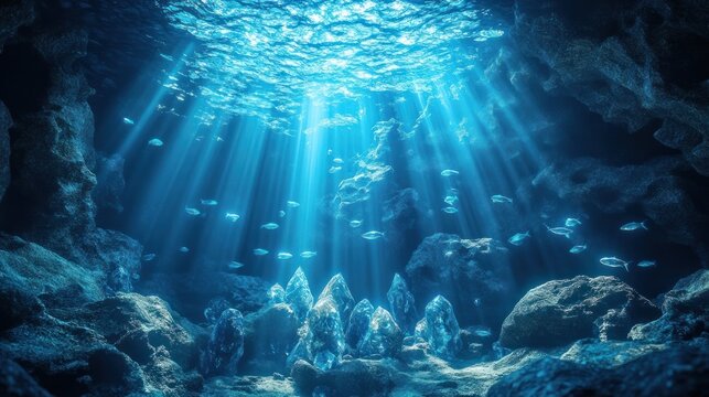 「海の中の景色」の写真素材 | 808,850件の無料イラスト画像 | Adobe Stock