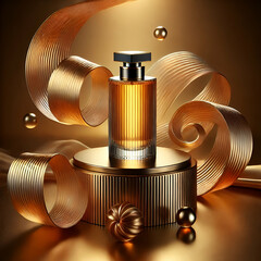 perfume bottle