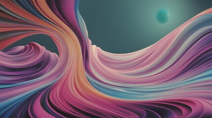 Obraz premium Calming Rhythms