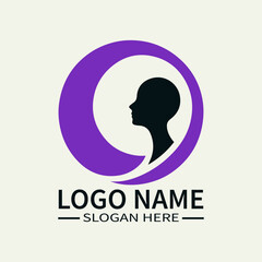 World Cancer Day Logo Design, Hope and Healing Logo, Cancer Awareness Logo, Fight Against Cancer Logo, Unity Against Cancer Logo