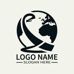 World Cancer Day Logo Design, Hope and Healing Logo, Cancer Awareness Logo, Fight Against Cancer Logo, Unity Against Cancer Logo