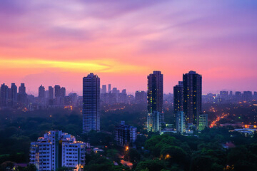 Fototapeta premium Exploring Real Estate, Buying and Selling through Online Commercial Enterprises for Profitable Property Investment and Real Estate Opportunities in the Growing Property Market