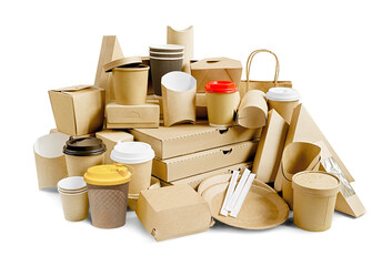 Explore a wide variety of EcoFriendly Paper Containers specifically designed for Food Service