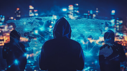 Obraz premium hacker, planning, hack, attack, networks, cyber security, systems, zero day, concept, communication, network, online, media, virtual, success, interface, web, computer, global, code, software, connect