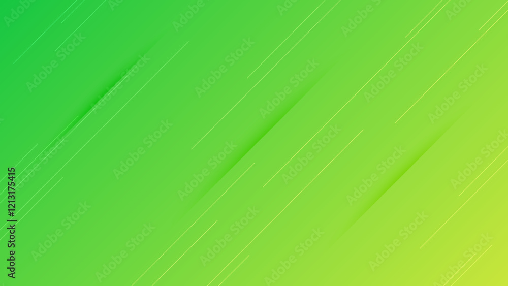 Poster abstract gradient background with lines