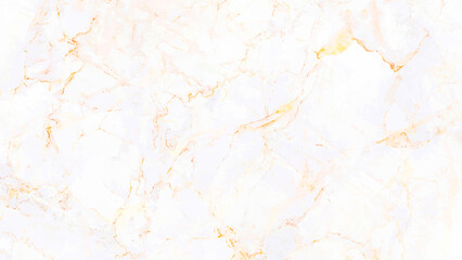 White marble with golden veins, ideal for elegant designs.
