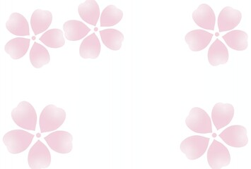 さくらのポストカード