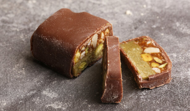 stars on a blue background