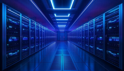 abstract futuristic colorful IT technology advanced background wallpaper