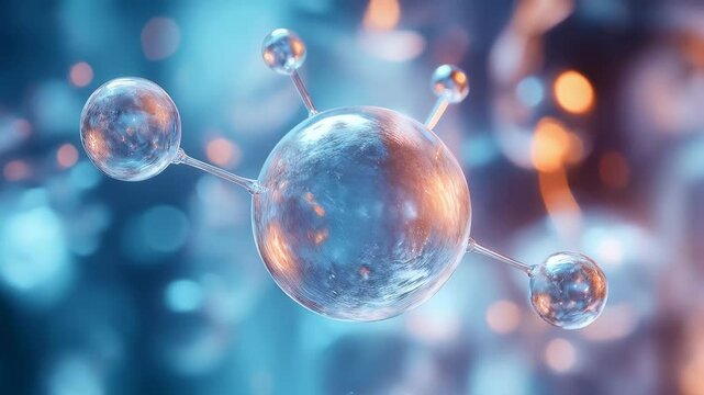 Exploring Molecular Structures and Their Chemical Interactions