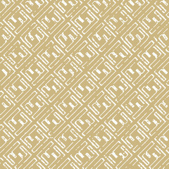 seamless plain pattern design retro style lines minimal textures vector
