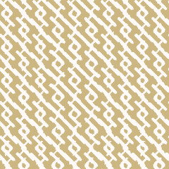 seamless plain pattern design retro style lines minimal textures vector
