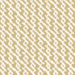 seamless plain pattern design retro style lines minimal textures vector
