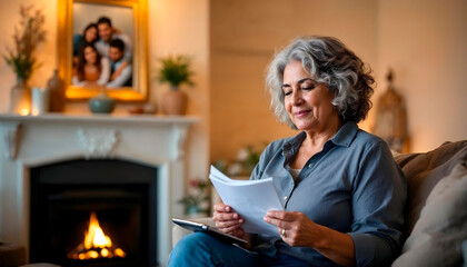 Paying utility bills from home calculating expenses