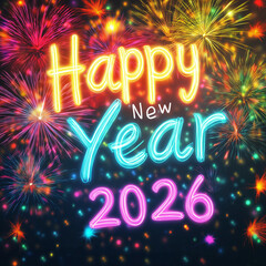 Happy New Year 2026