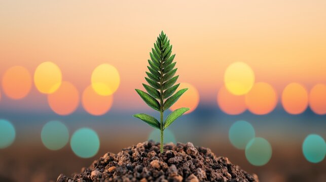 Innovative Community Resilience Through Nature-Driven Programs and Grassroots Initiatives For Sustainable Growth