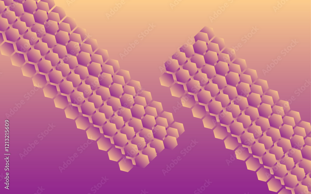 Poster abstract gradient background retro style tech theme vector background wallpaper