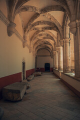 Ex Convento de Cuilapam, antiguo convento de México.