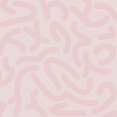 Abstract liquid shapes poster pattern. Iilustration 10 EPS