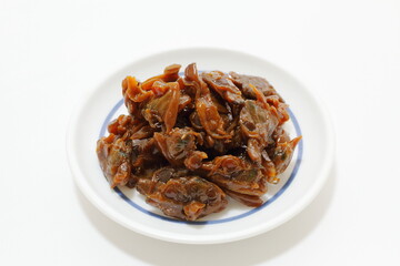 アサリの佃煮