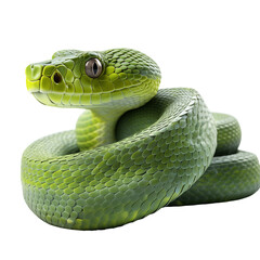  Snake Isolated On Transparent Background	