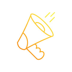 Announcement  vector icon