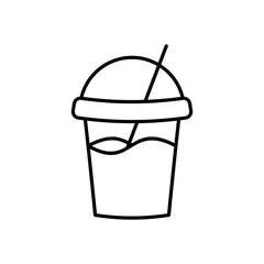 Juice  vector icon