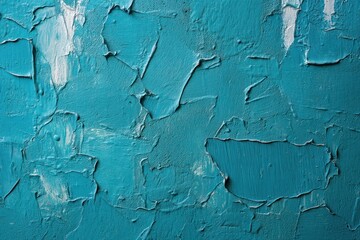 Textured teal paint, studio backdrop, abstract art, design element